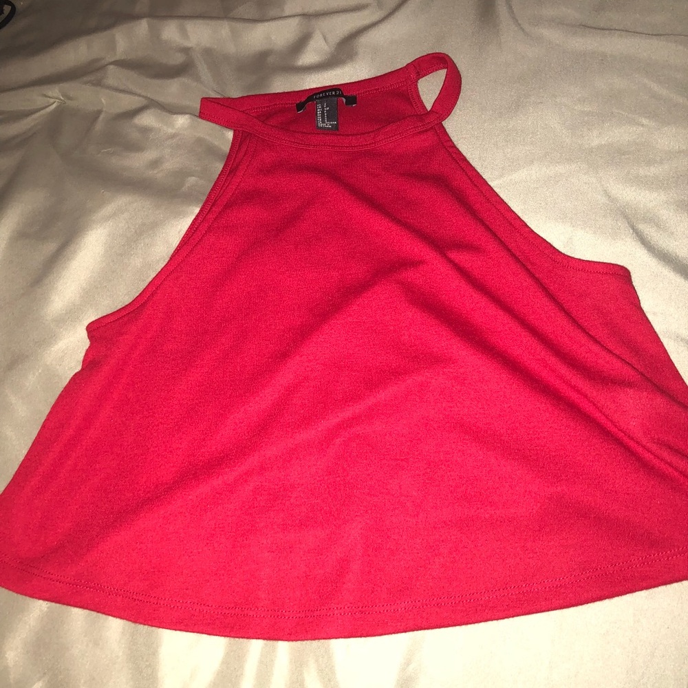 F21 Crop Top